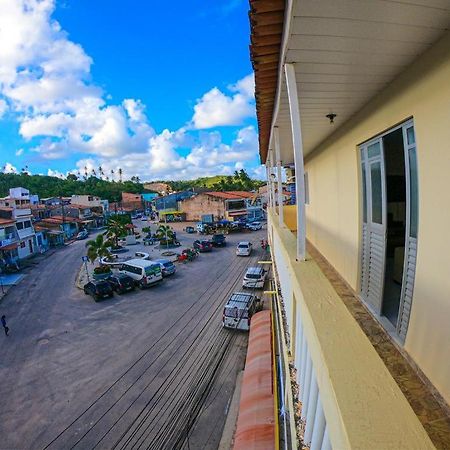 Apartmán Flat Vista Mar Maragogi Exteriér fotografie