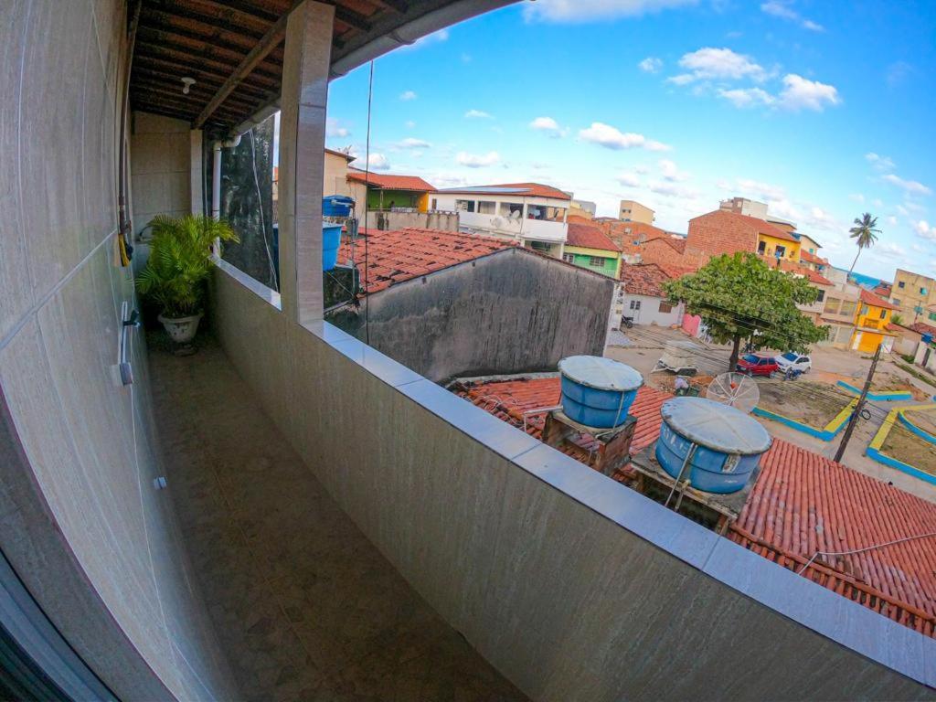 Apartmán Flat Vista Mar Maragogi Exteriér fotografie
