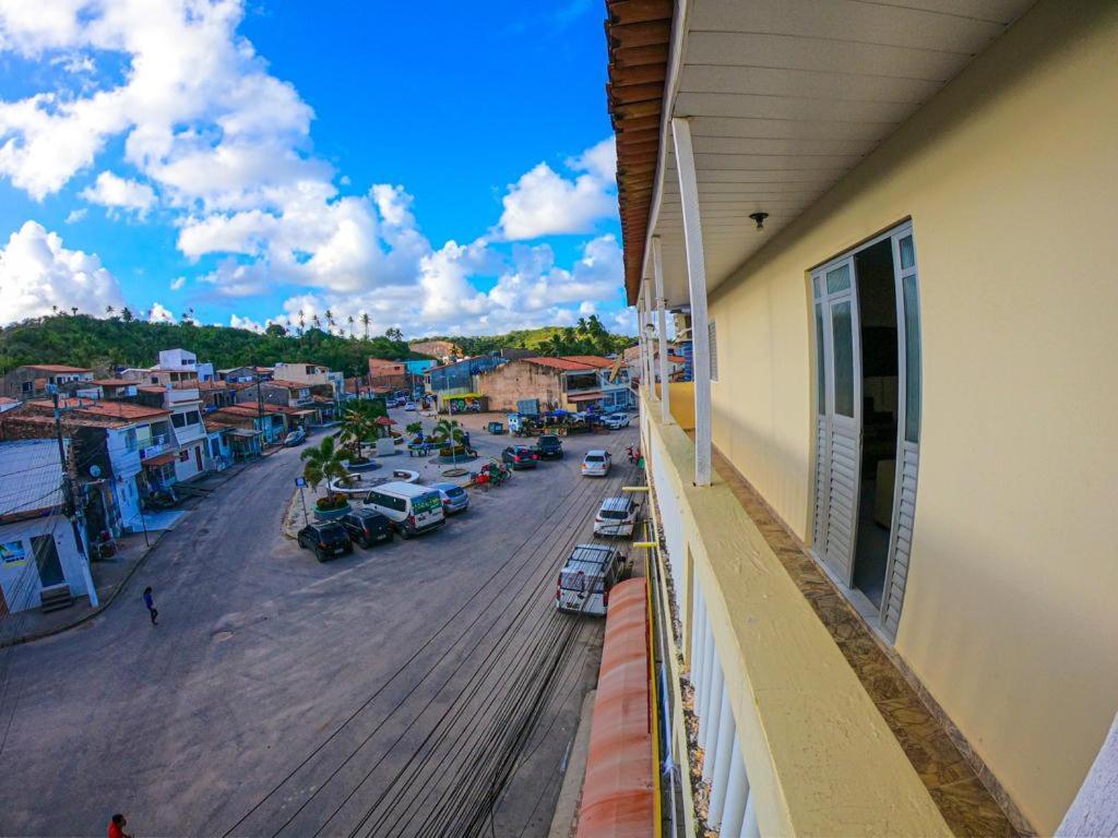 Apartmán Flat Vista Mar Maragogi Exteriér fotografie