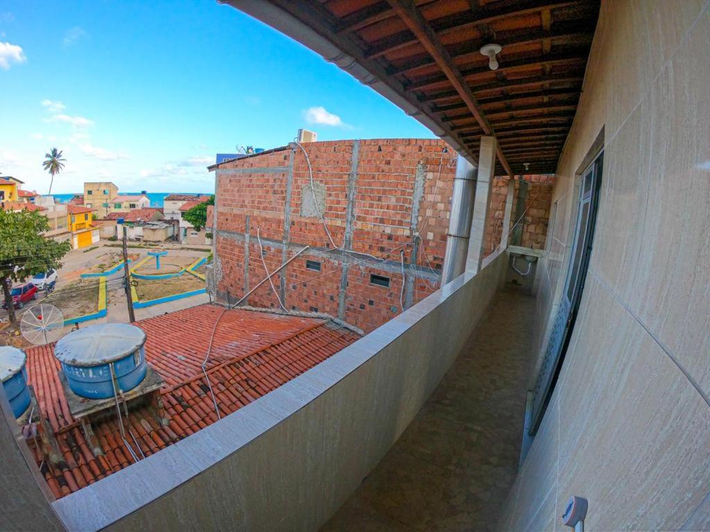 Apartmán Flat Vista Mar Maragogi Exteriér fotografie