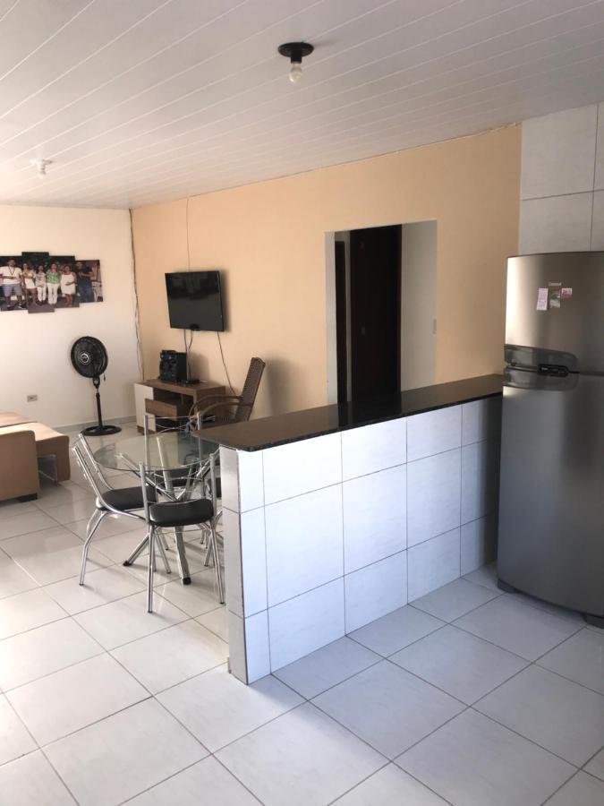 Apartmán Flat Vista Mar Maragogi Exteriér fotografie